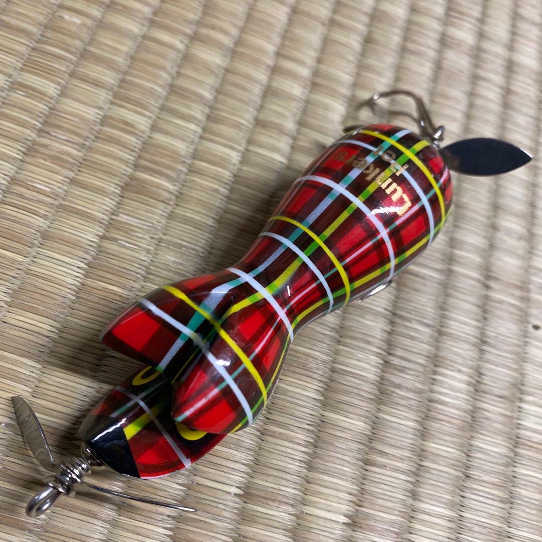 ランカーズペット　トップルアー