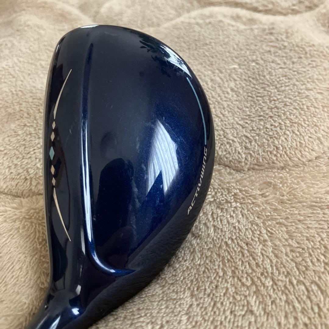 【美品】XXIO13 H4 22度 ユーティリティクラブ ＊組合可