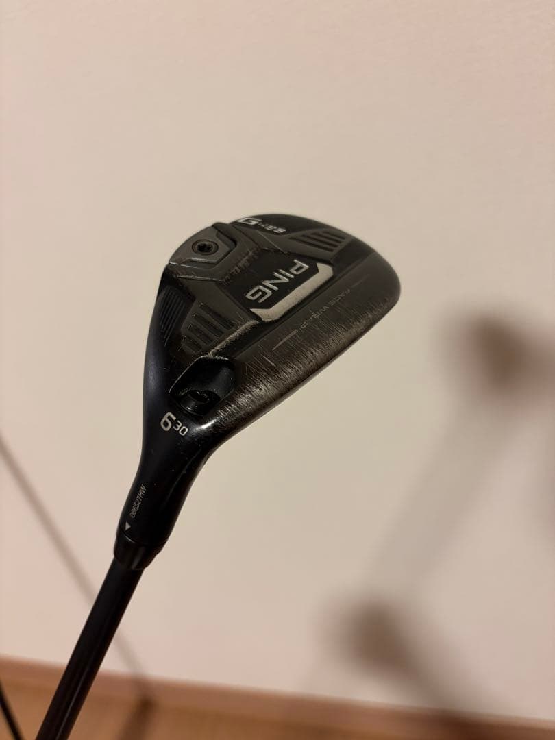 PING G425 6番ハイブリッド　ユーティリティ