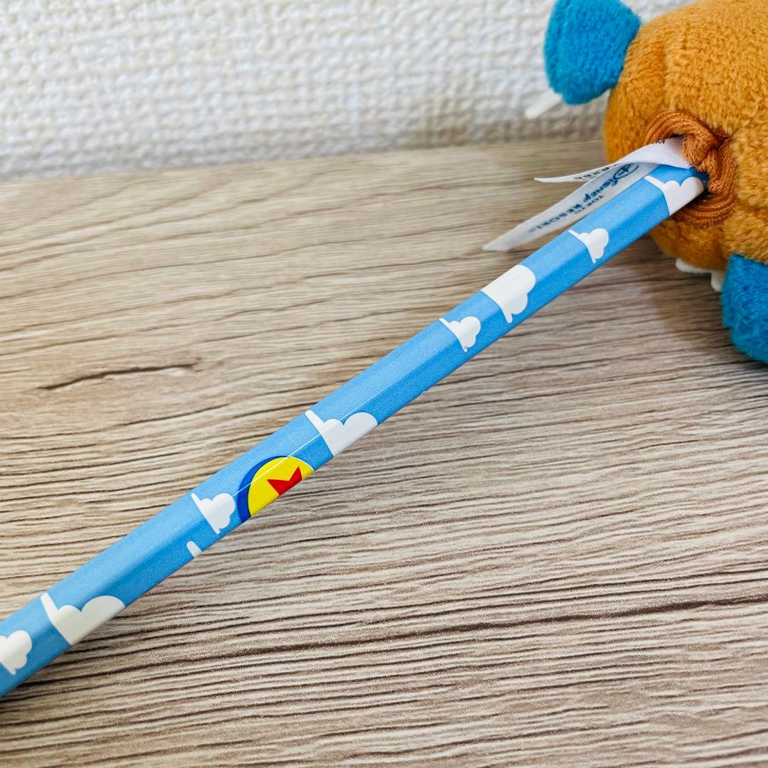 トイストーリー ポテトヘッド ロッツォ えんぴつ マスコット付き 2点おまとめ