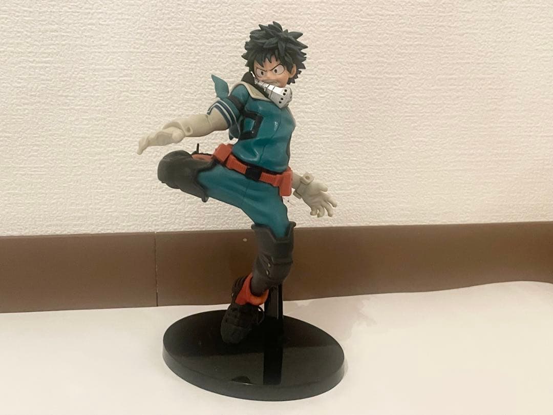 僕のヒーローアカデミア 緑谷出久　爆豪勝己　フィギュア　8体まとめ売り　ヒロアカ