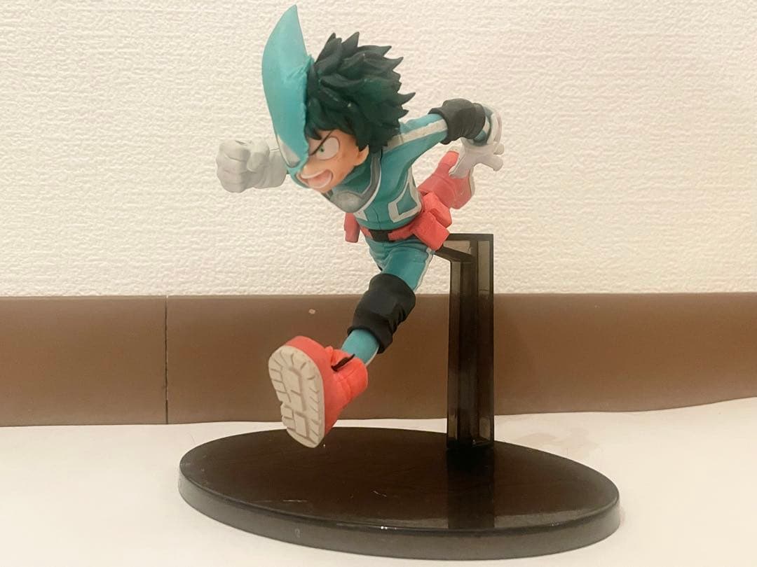 僕のヒーローアカデミア 緑谷出久　爆豪勝己　フィギュア　8体まとめ売り　ヒロアカ