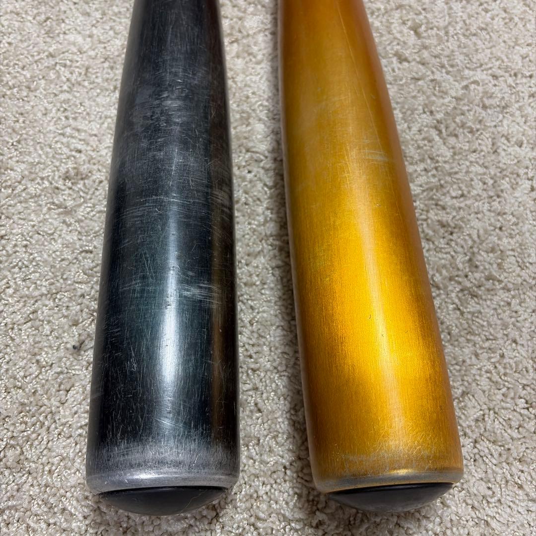 ２本セット 中学硬式 SSK SKYBEAT 31 K 83cm スカイビート