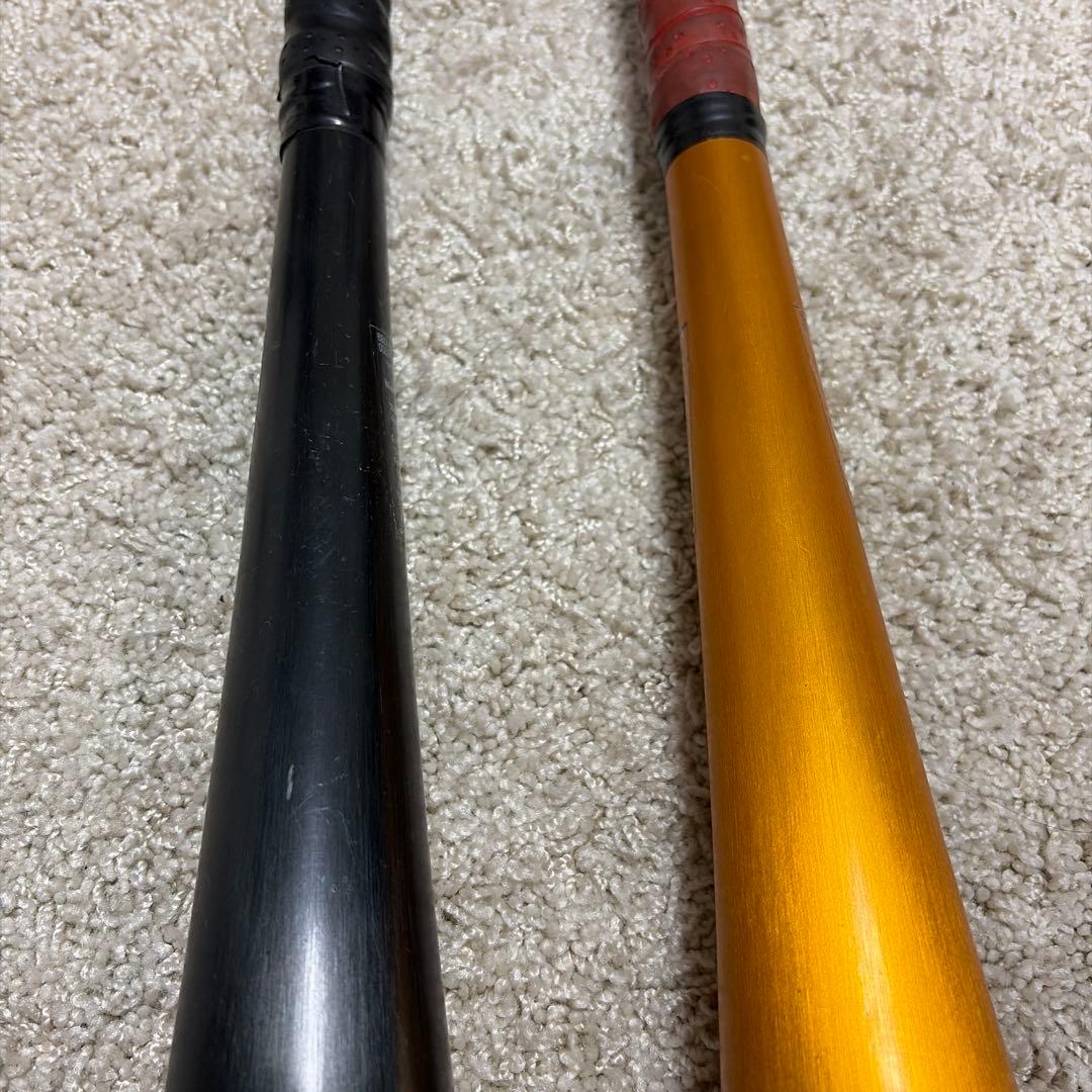 ２本セット 中学硬式 SSK SKYBEAT 31 K 83cm スカイビート