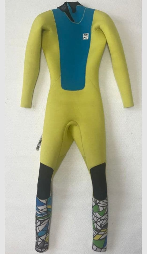 値下げ中(⌒0⌒)／~~ BEWET 3㎜ジャージフルスーツ