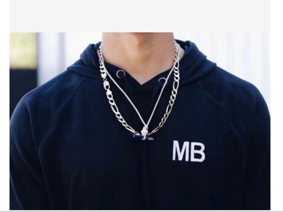 ドジャース　ムーキーベッツAll Star Necklace