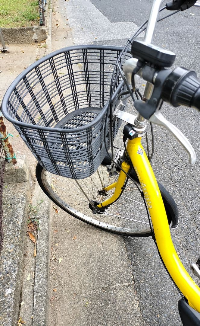 最終お値引♥[[直接お取引限定]]26インチ電動アシスト自転車
