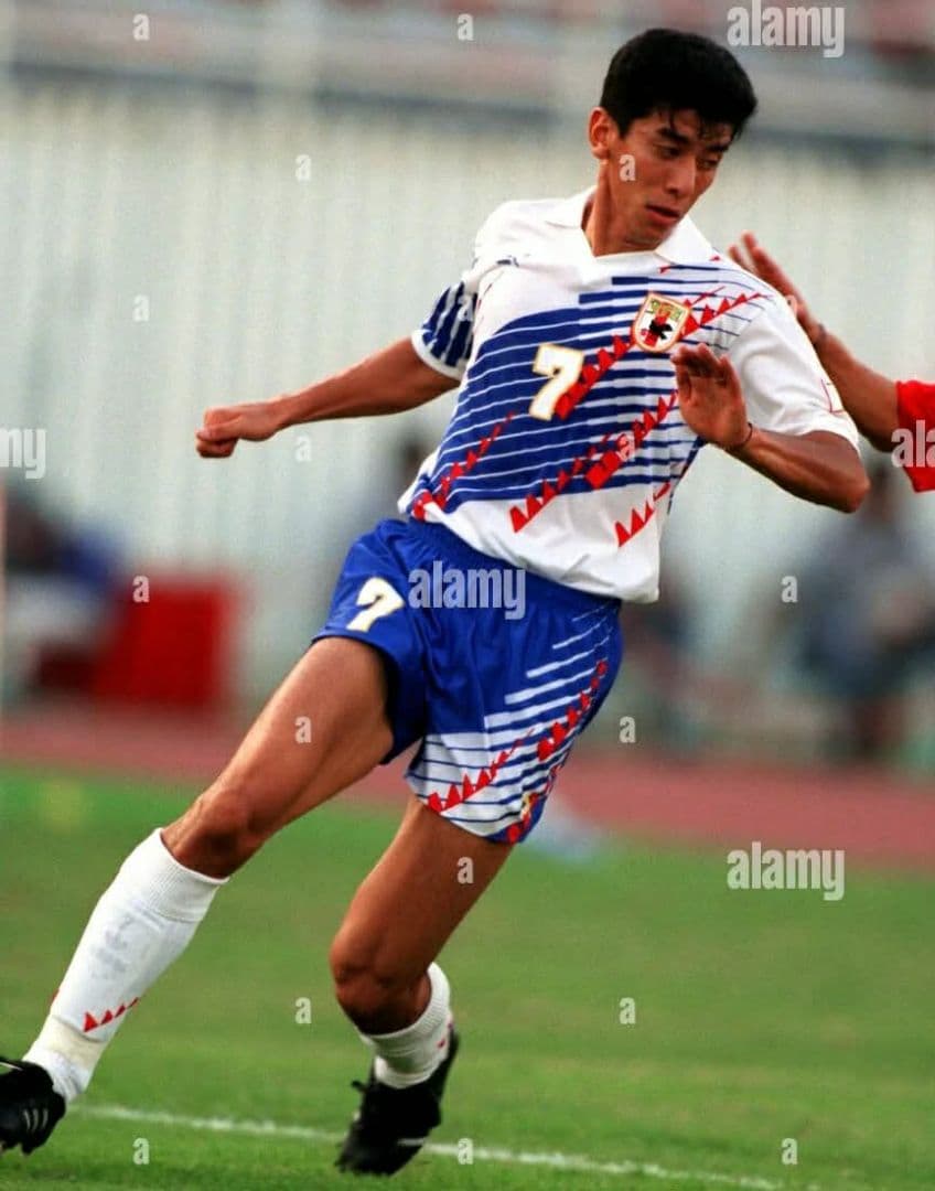 日本代表 94/95 アウェイ ユニフォーム