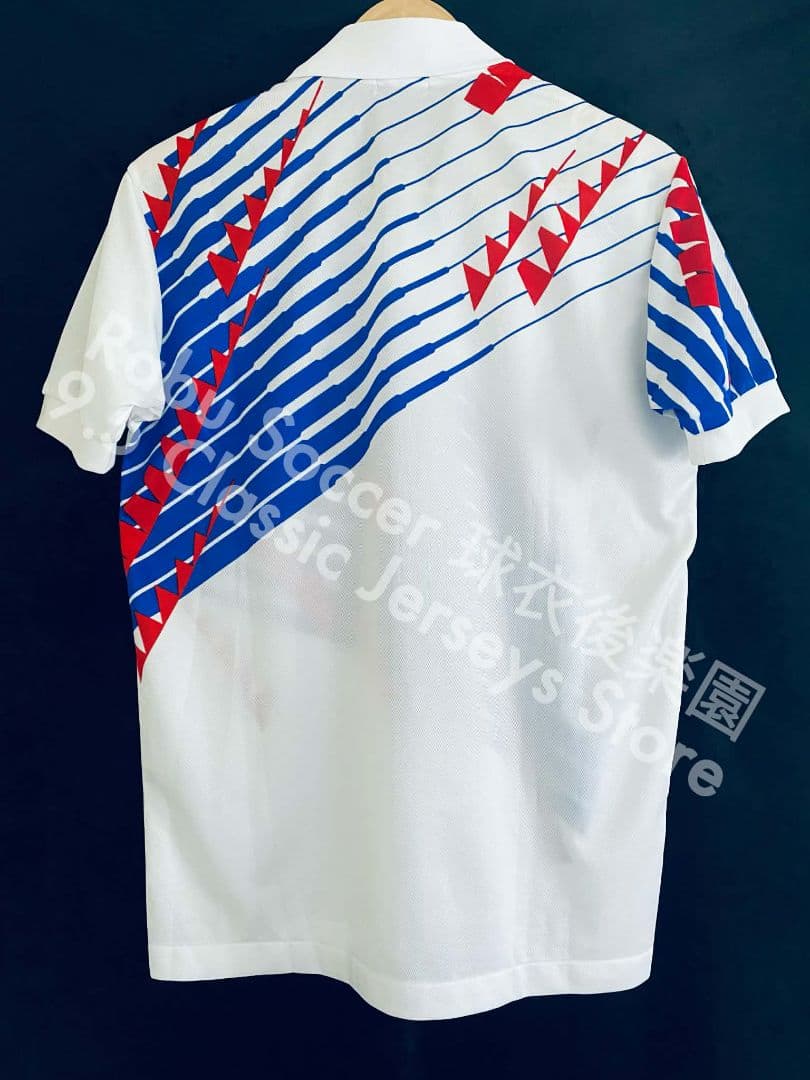 日本代表 94/95 アウェイ ユニフォーム