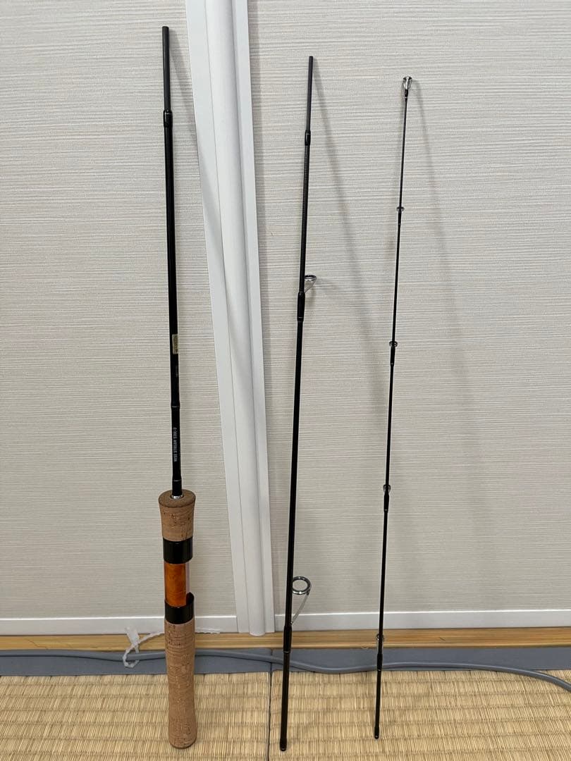 ダイワ　ワイズストリーム 53UL-3 【トラウトロッド】