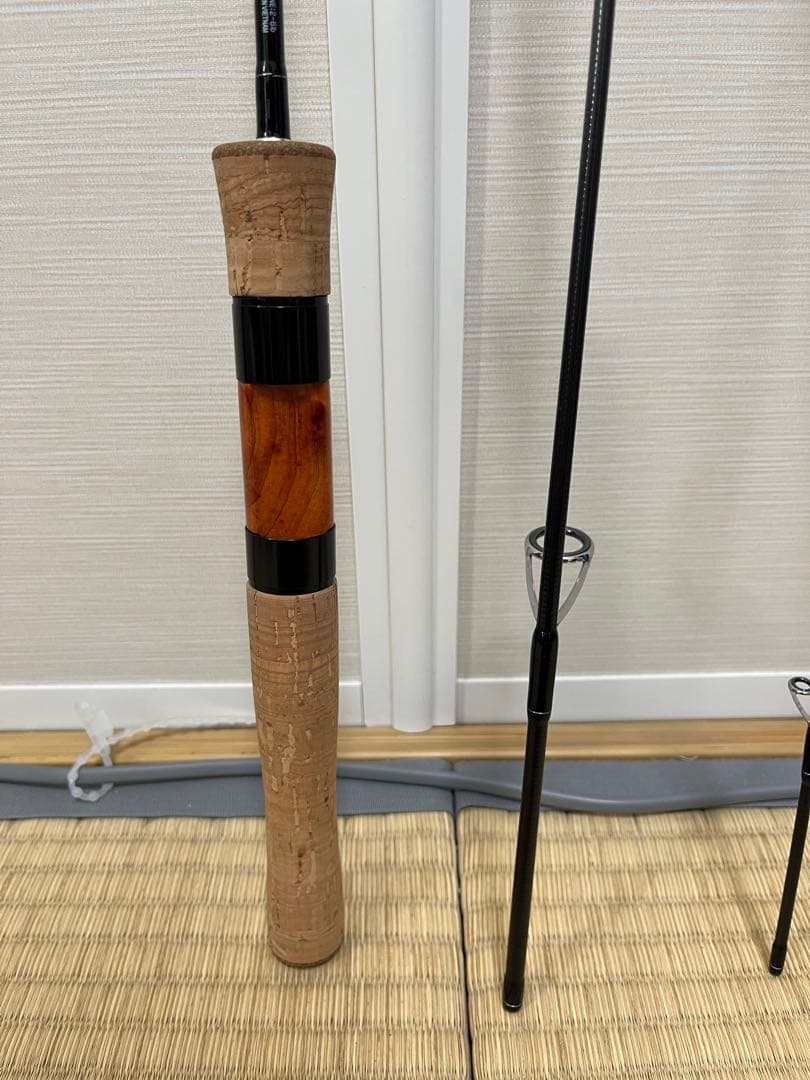 ダイワ　ワイズストリーム 53UL-3 【トラウトロッド】