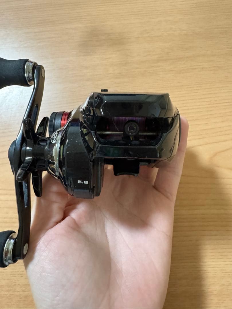 SHIMANO ENGETSU CT 150PG ベイトリール