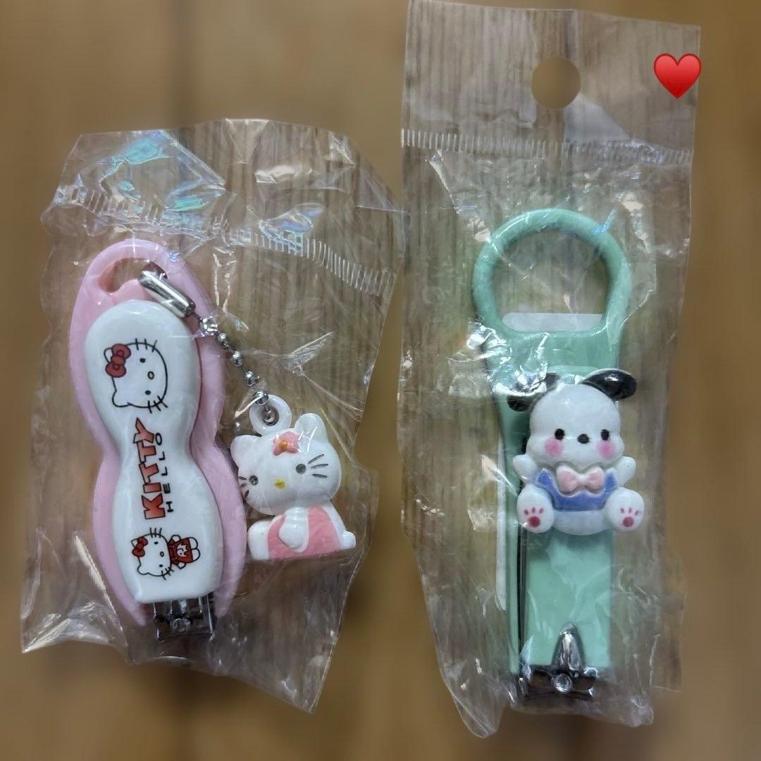 キャラクターグッズセット
