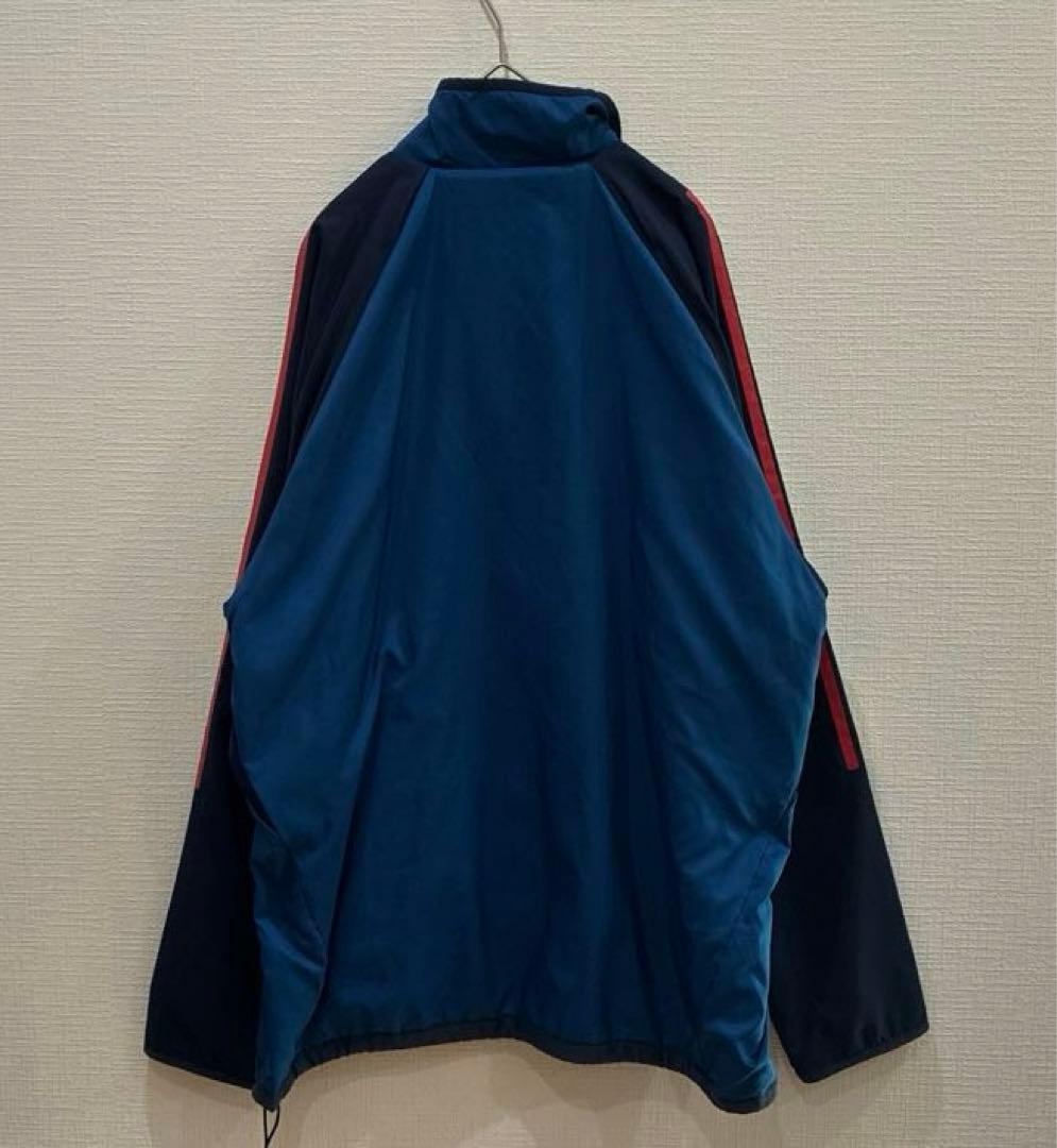 adidas フランス代表 プルオーバー／リバーシブル ジャケット 大きいサイズ