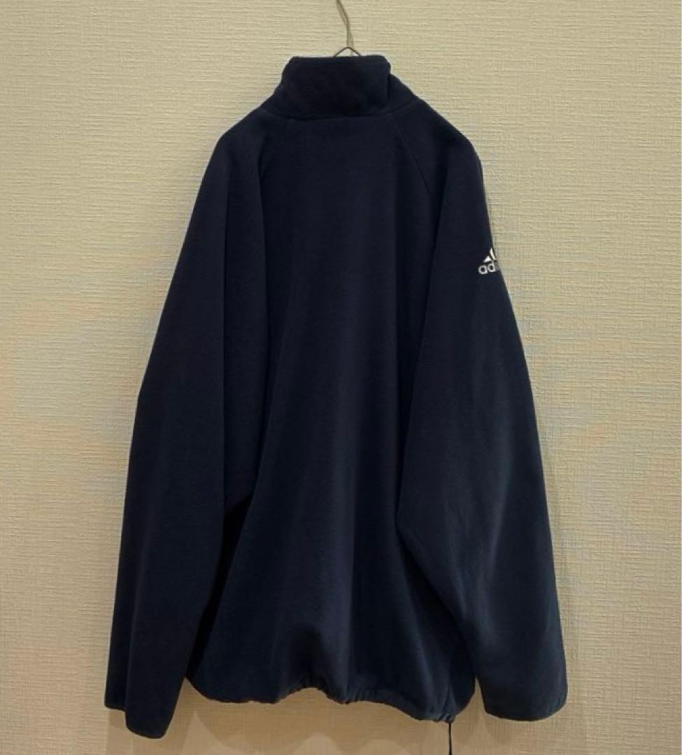 adidas フランス代表 プルオーバー／リバーシブル ジャケット 大きいサイズ
