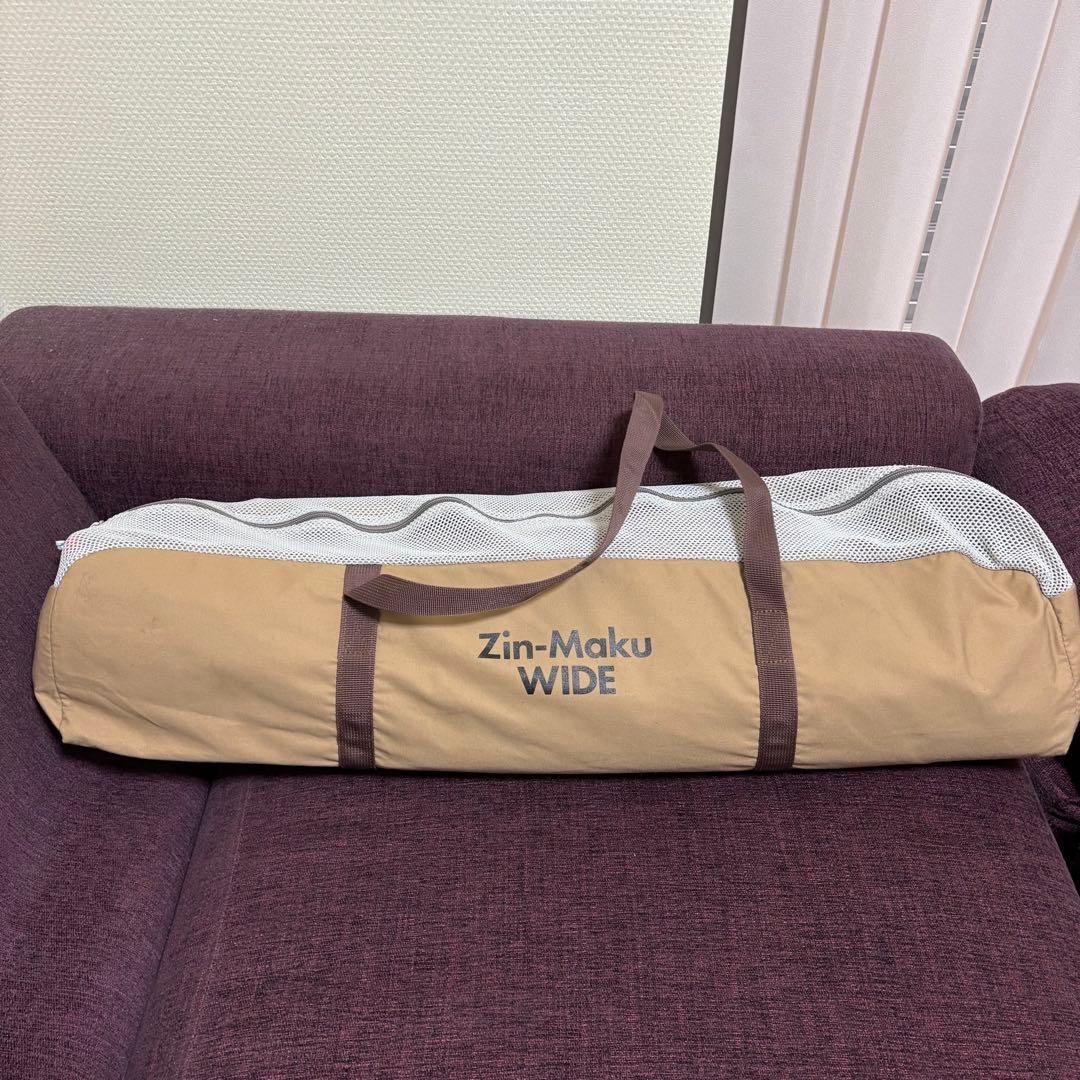 【廃盤希少品】Tent-Mark Designs 陣幕ワイド ウィンドスクリーン