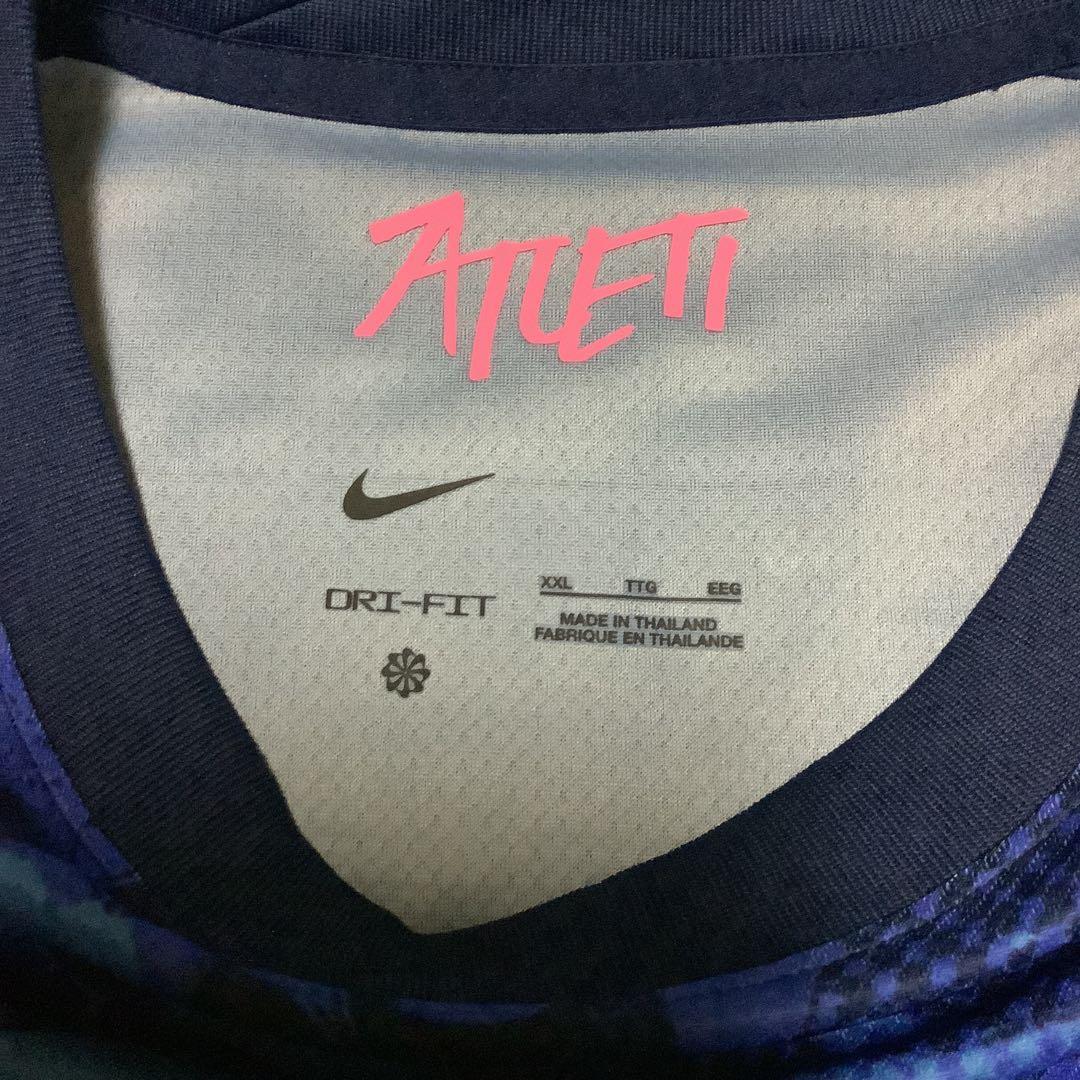 アトレティコマドリード 24-25 3rd 2XL グリーズマン 7 新品 CL