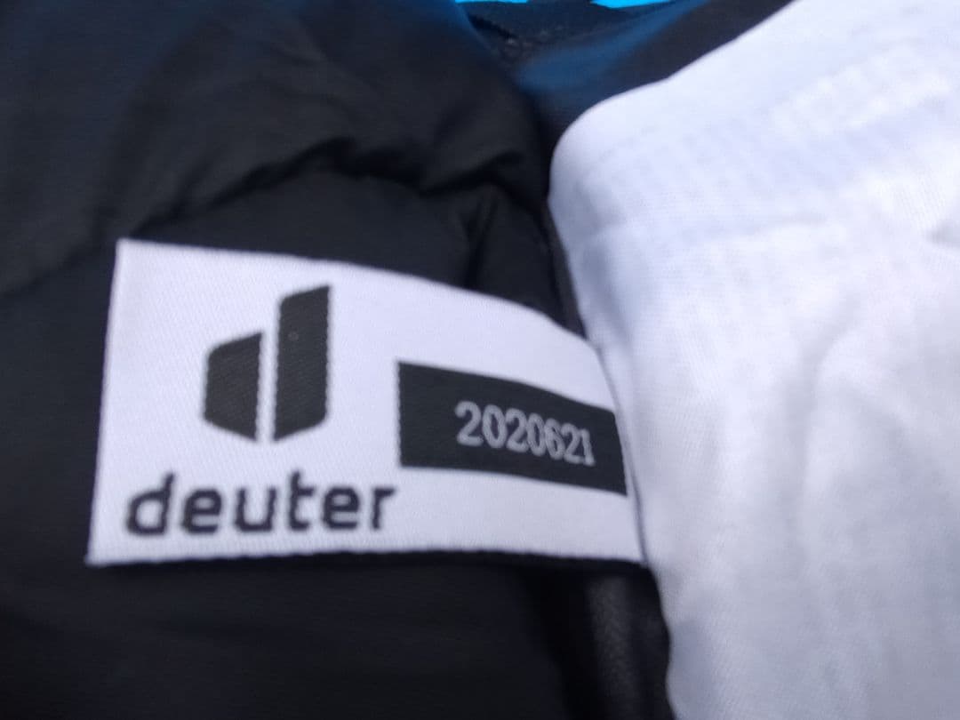 ドイター　シュラフ　スターキャッチャー -10°　deuter　寝袋　ゆるキャン