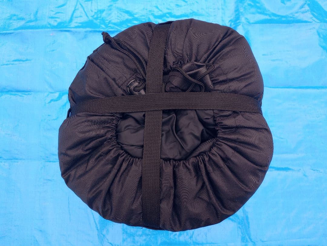 ドイター　シュラフ　スターキャッチャー -10°　deuter　寝袋　ゆるキャン