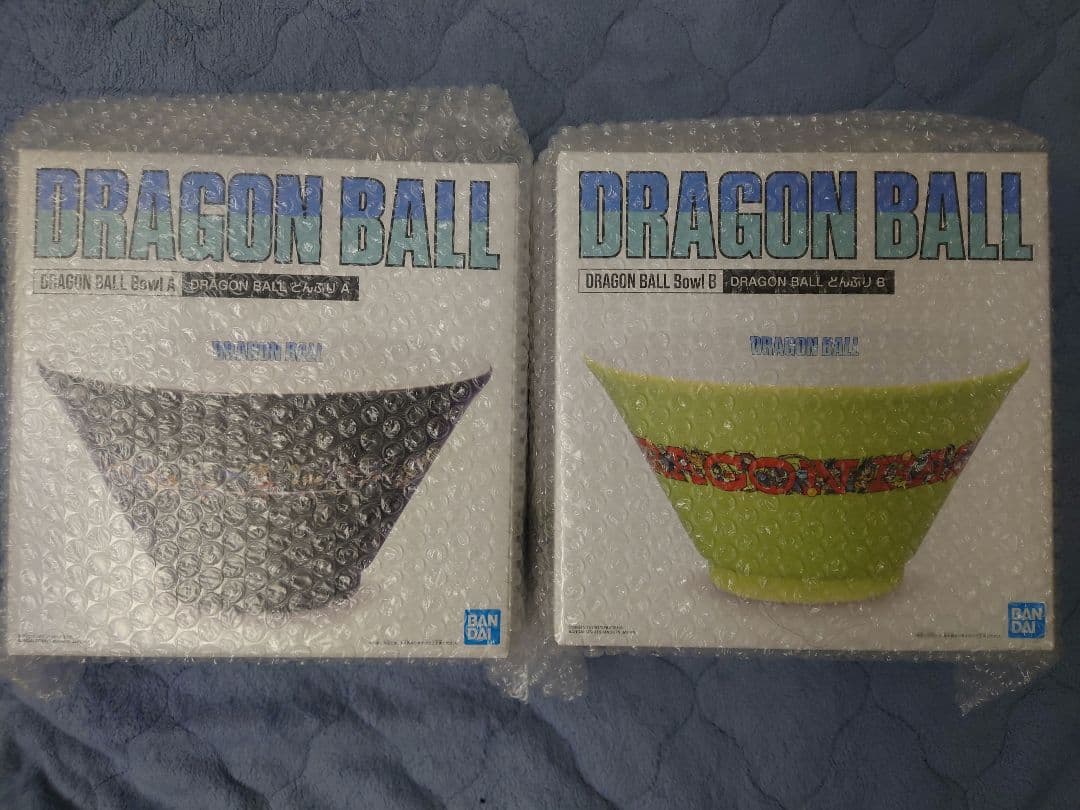 ドラゴンボール　ダイマツリ　どんぶり2個セット