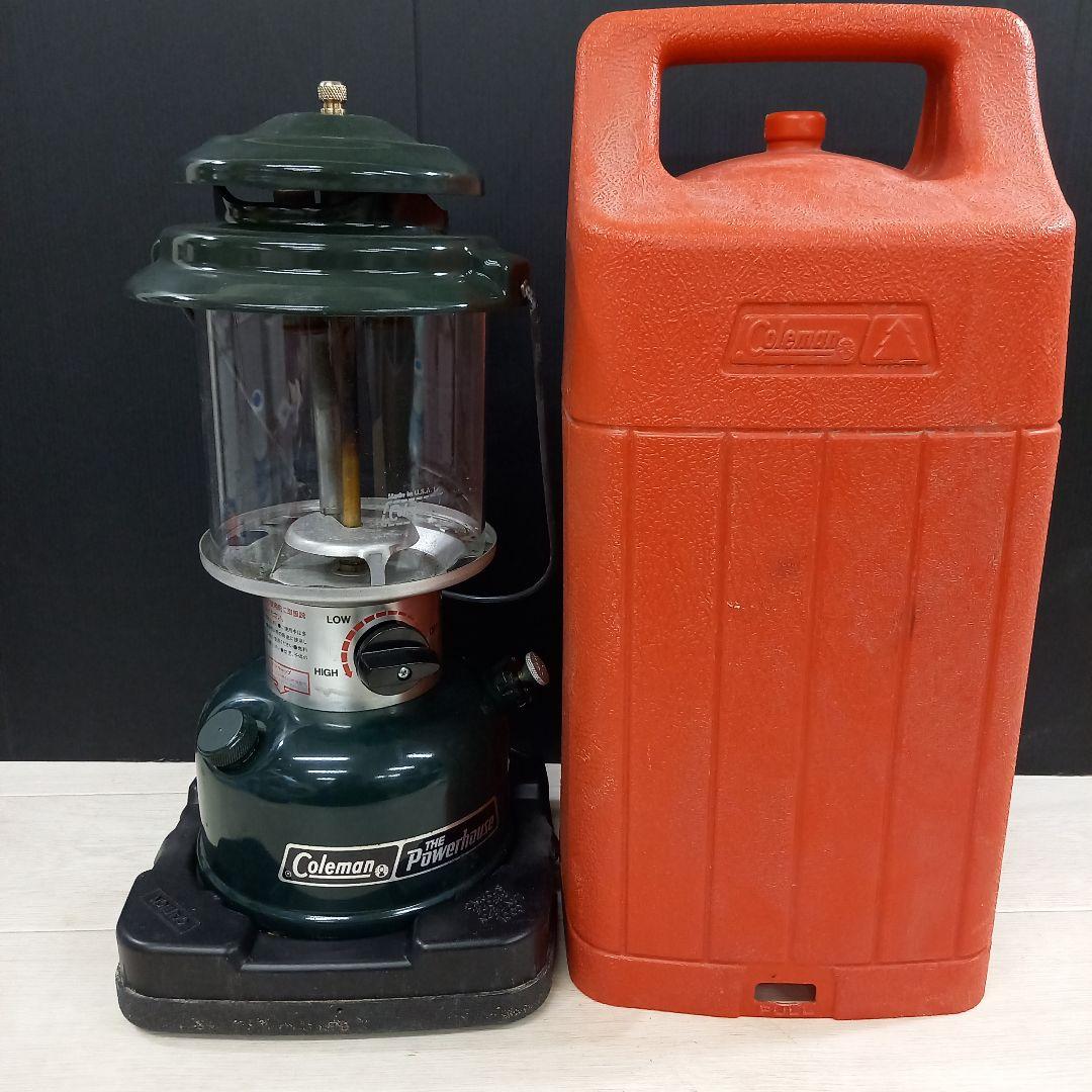 Coleman MODEL 290 ガソリンランタン コールマン