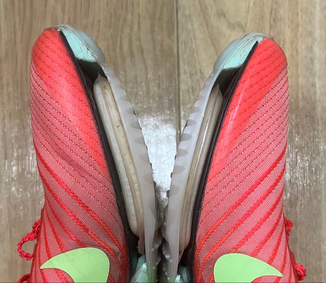 NIKE エアズームマックスフライ2 27.5cm