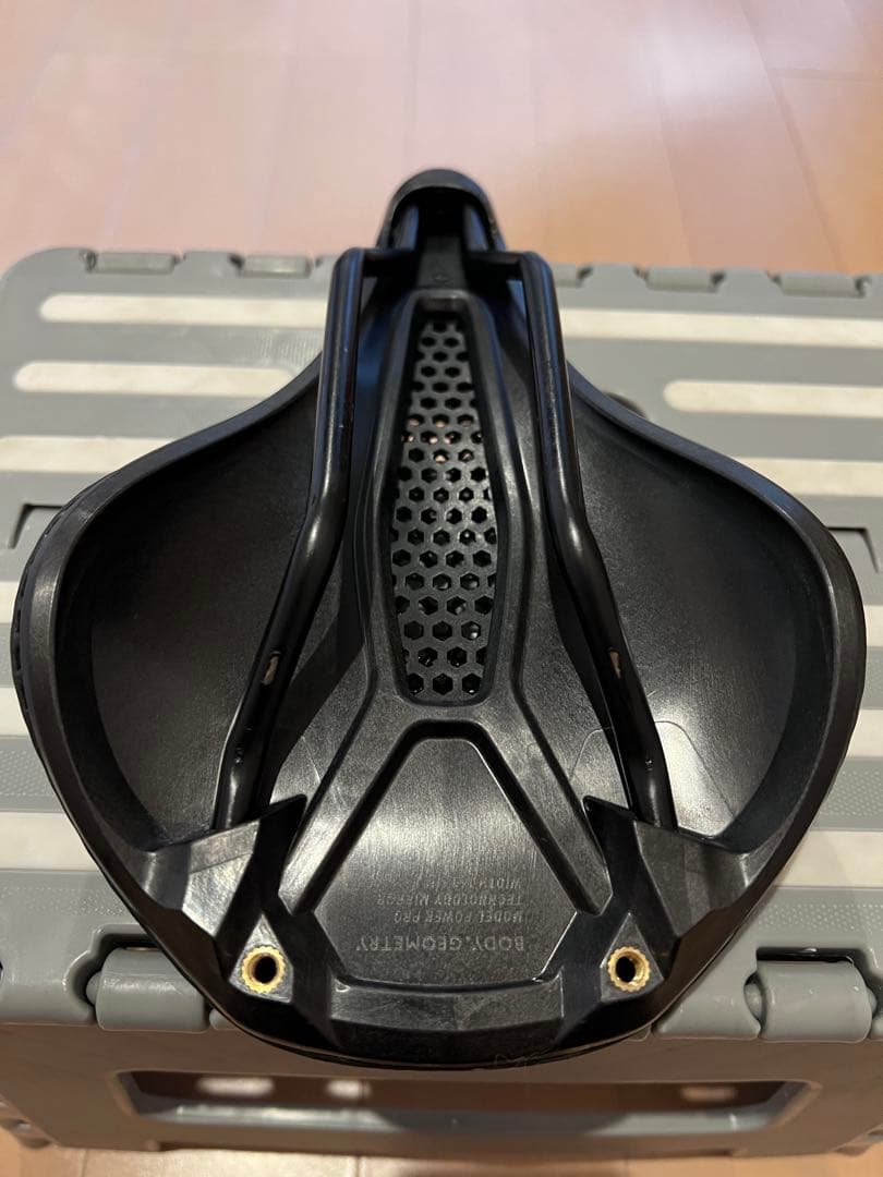 パーツ Specialized Power Pro With Mirror 143mm