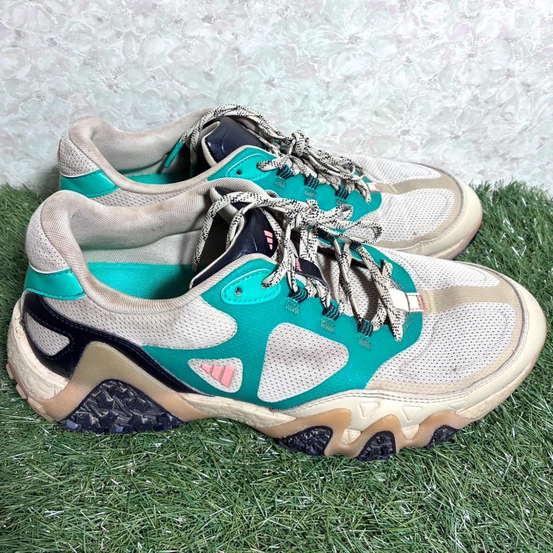 【早い者勝ち✨】アディダスゴルフ ゴルフシューズ H03664 28.5cm