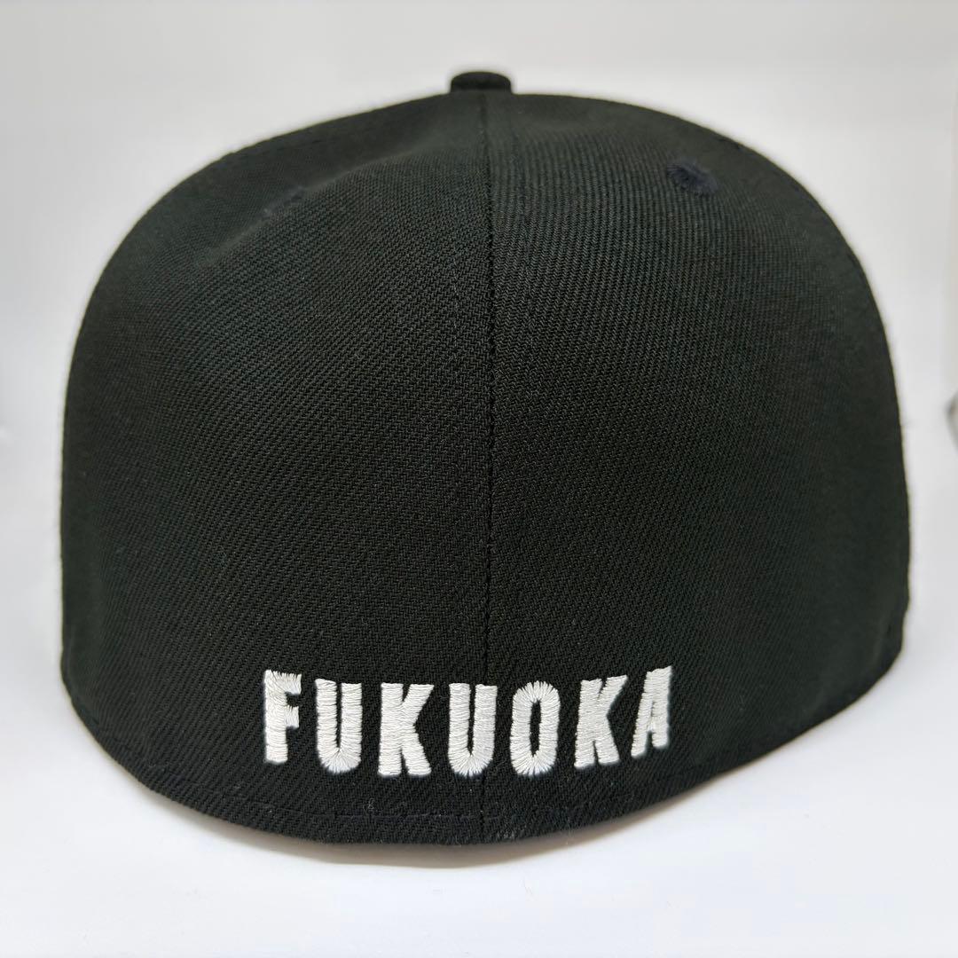 【新品】 NEWERA 59FIFTY NPBクラシック 福岡ダイエーホークス