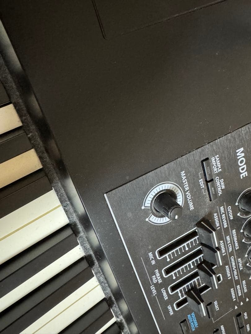 【町田市・直接引渡し】Roland JUNO-DS88 ＋ 2段スタンド セット