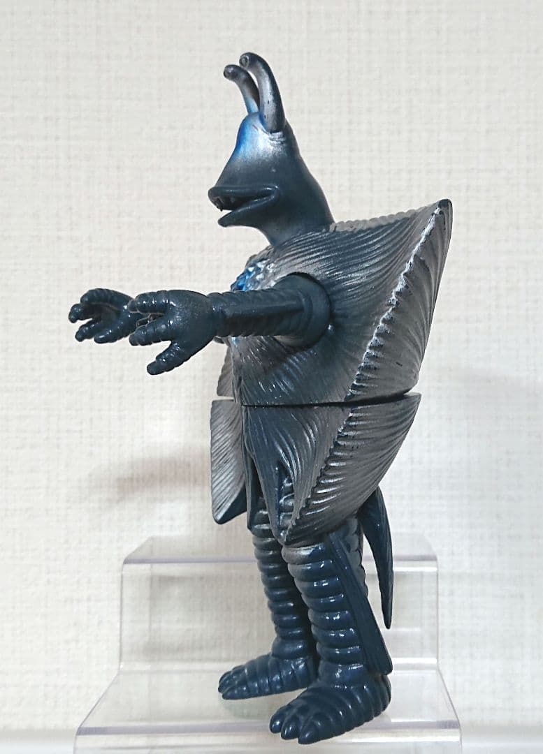 ガンダー ウルトラ怪獣シリーズ ソフビ 試作品 サンプル