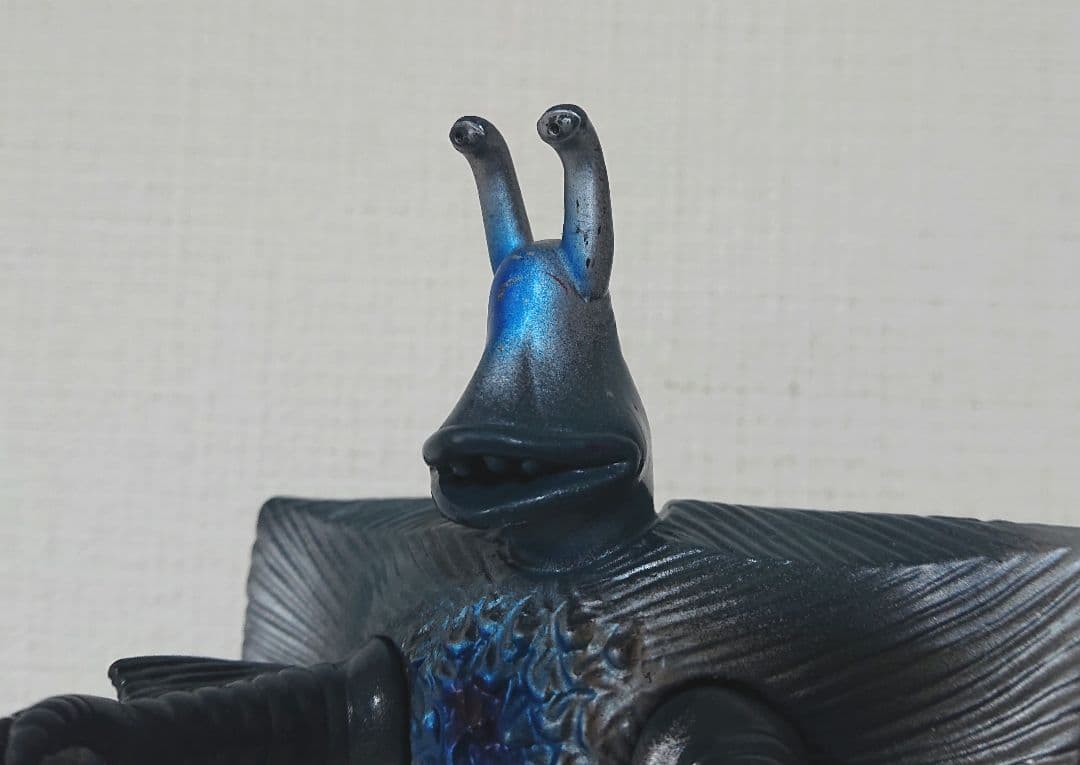 ガンダー ウルトラ怪獣シリーズ ソフビ 試作品 サンプル