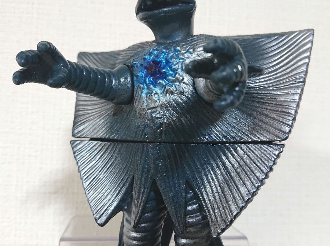 ガンダー ウルトラ怪獣シリーズ ソフビ 試作品 サンプル