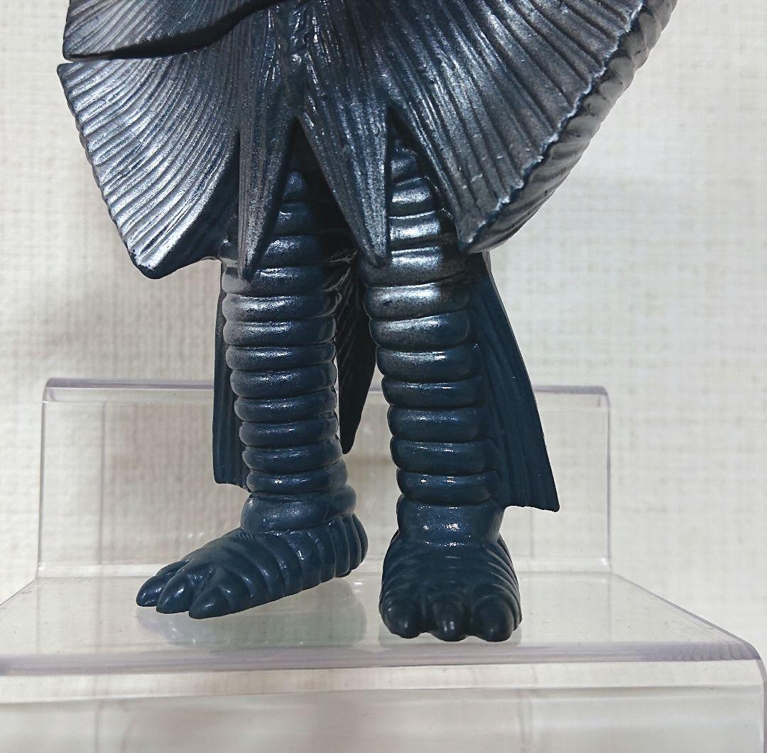 ガンダー ウルトラ怪獣シリーズ ソフビ 試作品 サンプル