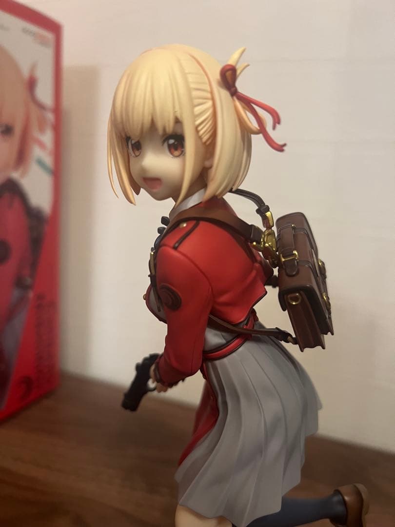 リコリスリコイル　錦木千束　1/7スケールフィギュア　グッドスマイルカンパニー
