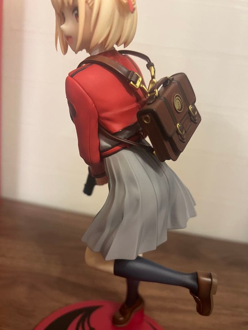 リコリスリコイル　錦木千束　1/7スケールフィギュア　グッドスマイルカンパニー