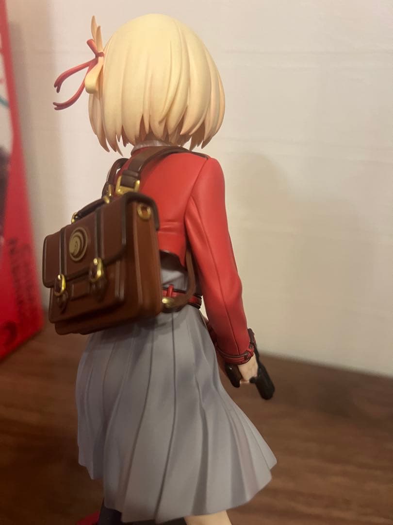 リコリスリコイル　錦木千束　1/7スケールフィギュア　グッドスマイルカンパニー