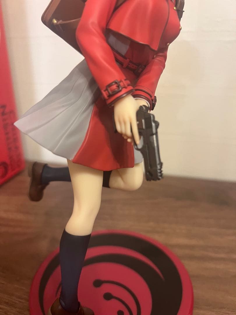 リコリスリコイル　錦木千束　1/7スケールフィギュア　グッドスマイルカンパニー