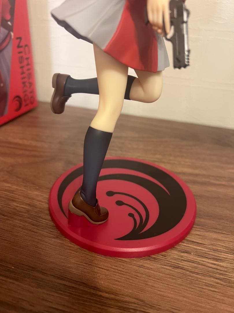 リコリスリコイル　錦木千束　1/7スケールフィギュア　グッドスマイルカンパニー