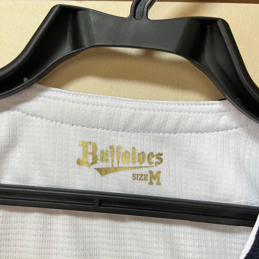 Buffaloesハイクオリティユニフォーム（ホーム） ／13 宮城大弥