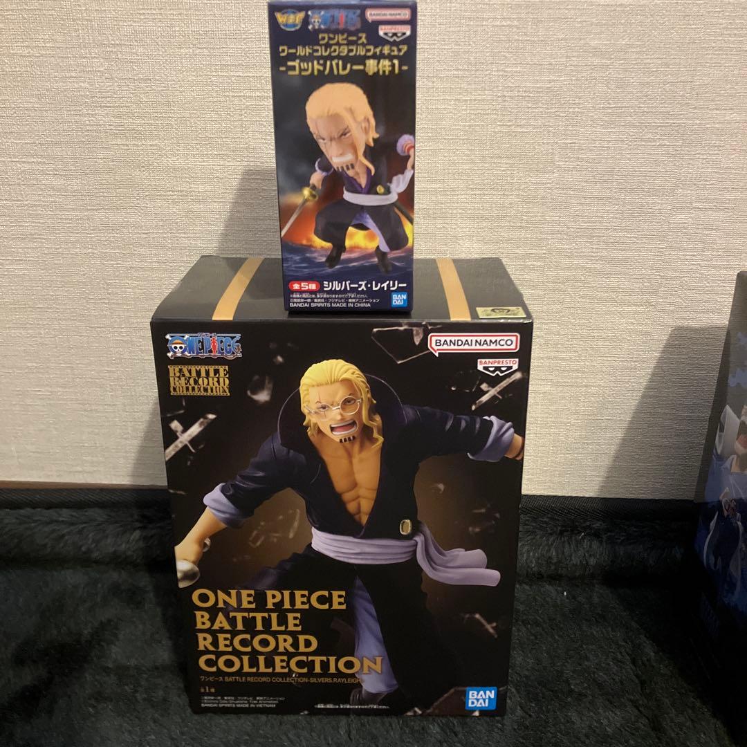 ワンピース　ONE PIECE　フィギュア　まとめ売り　7体セット