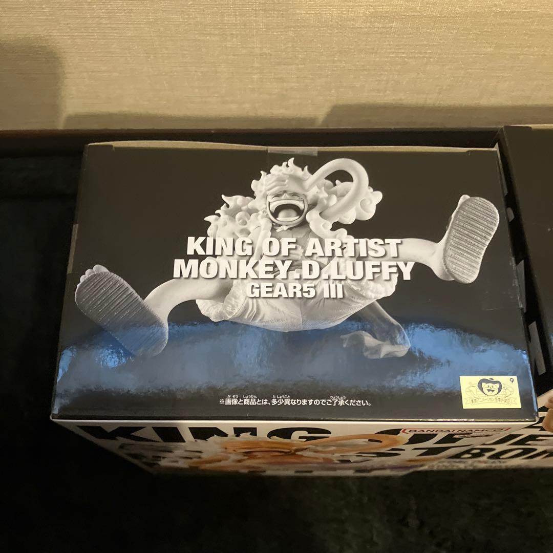 ワンピース　ONE PIECE　フィギュア　まとめ売り　7体セット