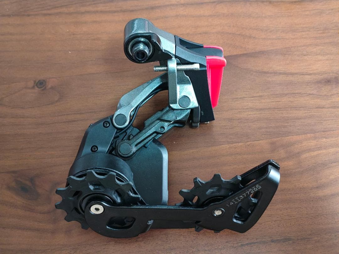 SRAM RIVAL eTap AXS D1 リアディレイラー