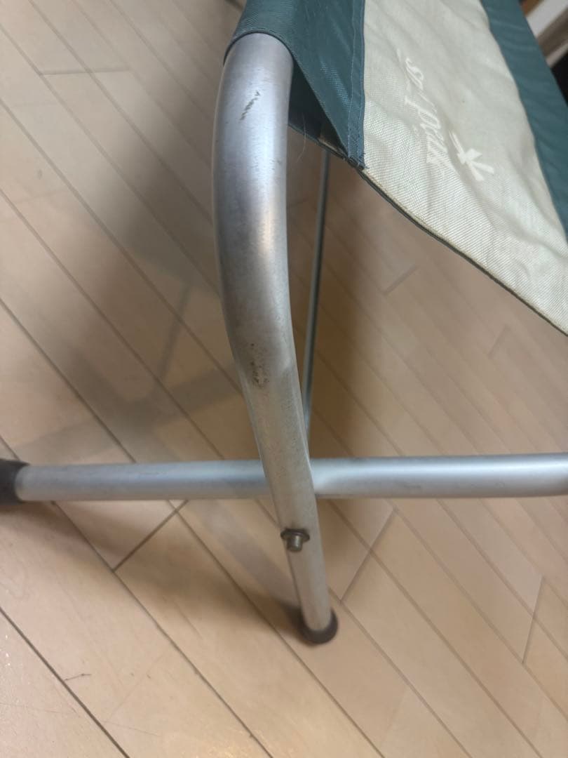 peak スノーピーク 折り畳みベンチ　　2人掛けベンチ