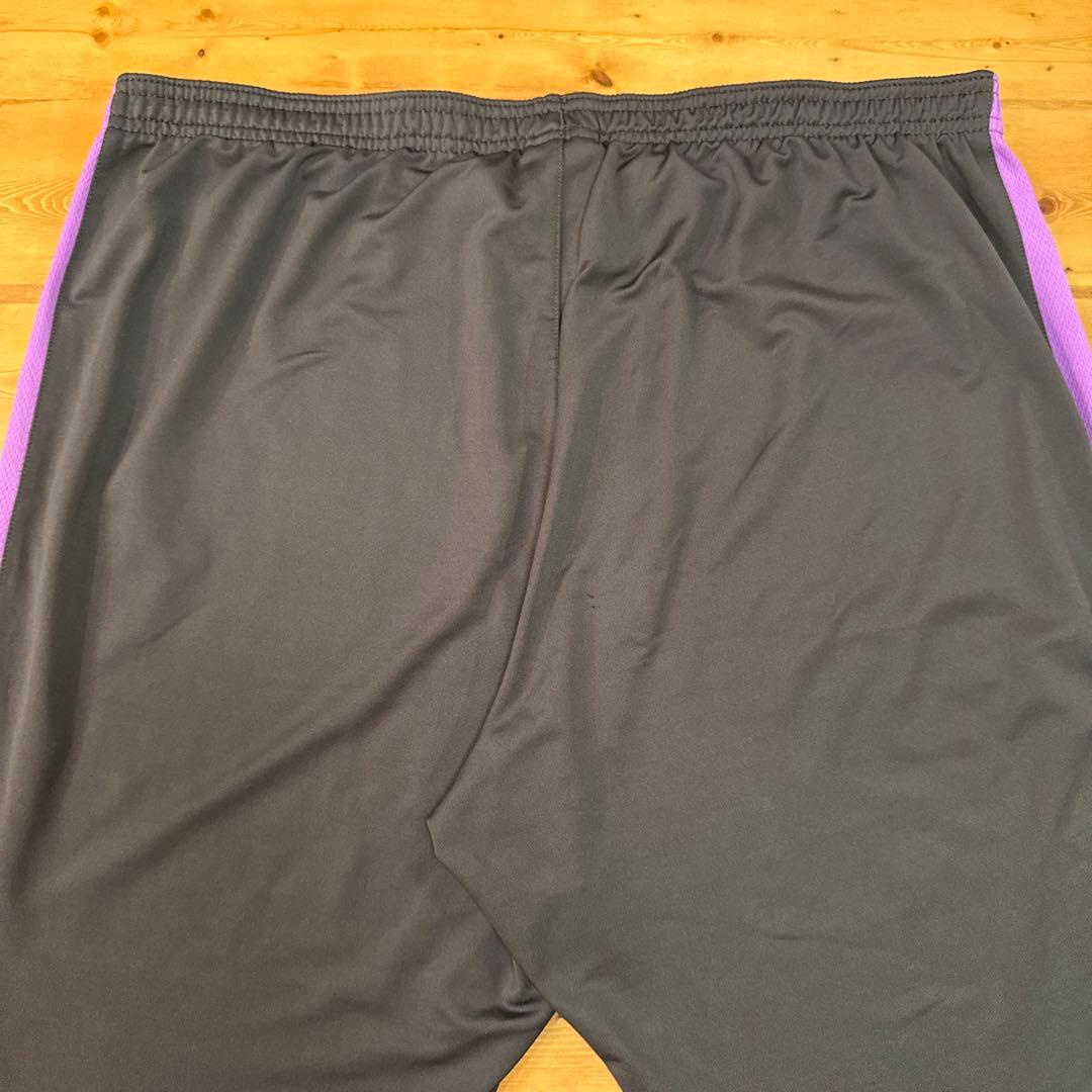 【美品】サンフレッチェ広島 支給品 トレーニング パンツ 3XL