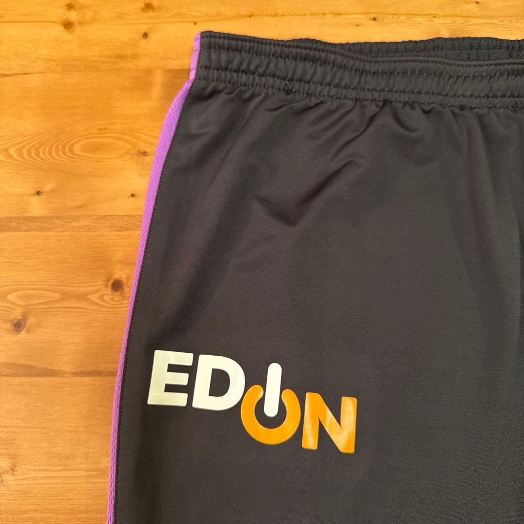 【美品】サンフレッチェ広島 支給品 トレーニング パンツ 3XL
