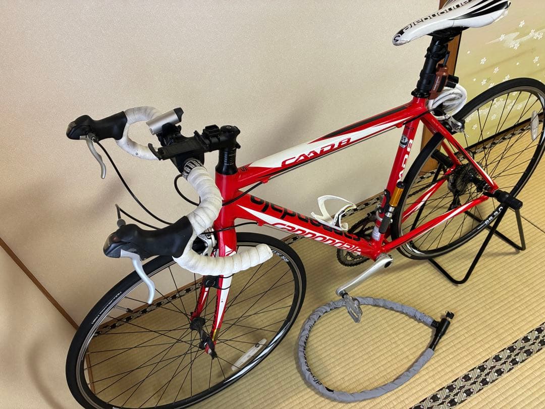 【再出品】人気希少！Cannondale キャノンデール CAAD8