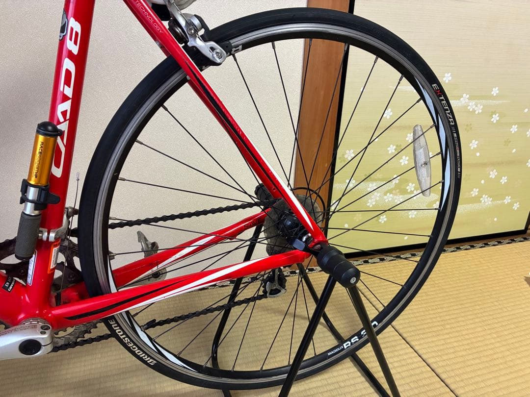 【再出品】人気希少！Cannondale キャノンデール CAAD8