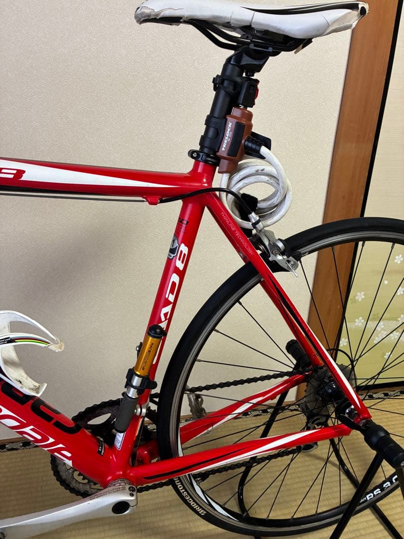 【再出品】人気希少！Cannondale キャノンデール CAAD8