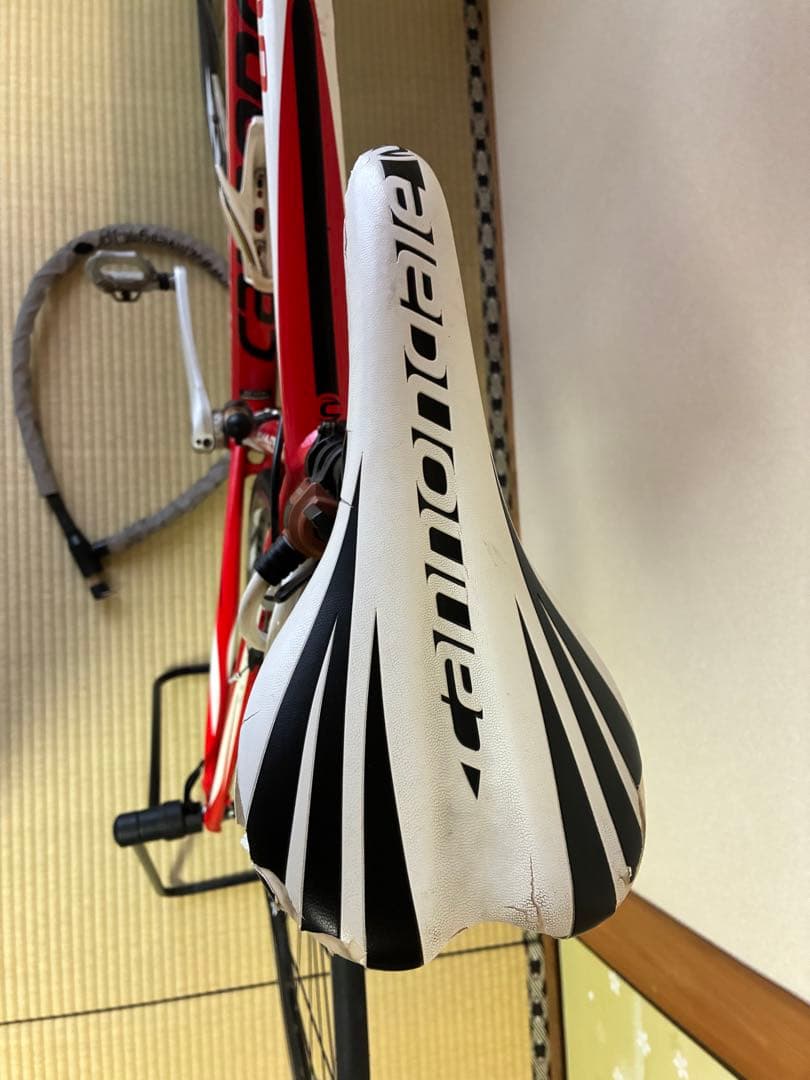 【再出品】人気希少！Cannondale キャノンデール CAAD8